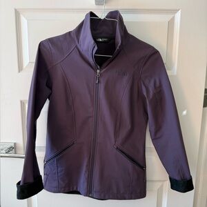The North Face Women's Deep Purple Ski Jacket